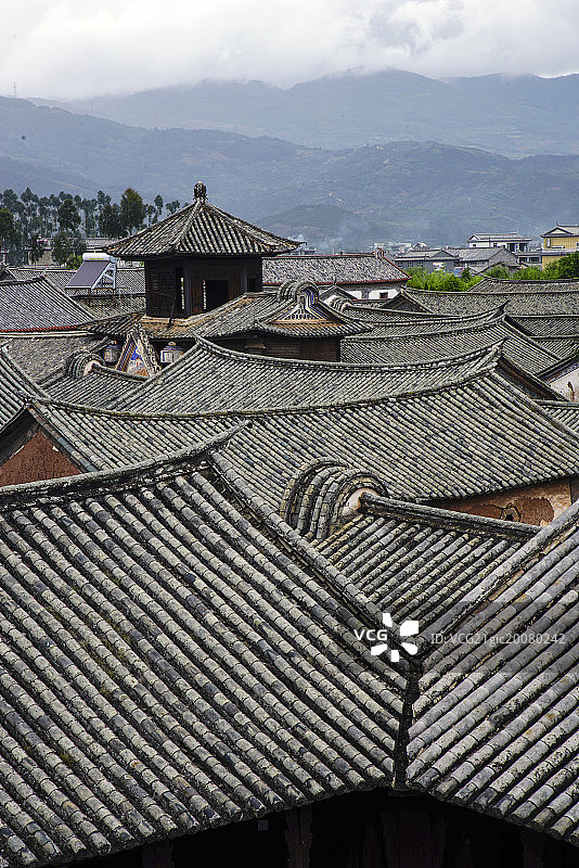 马家大院图片素材