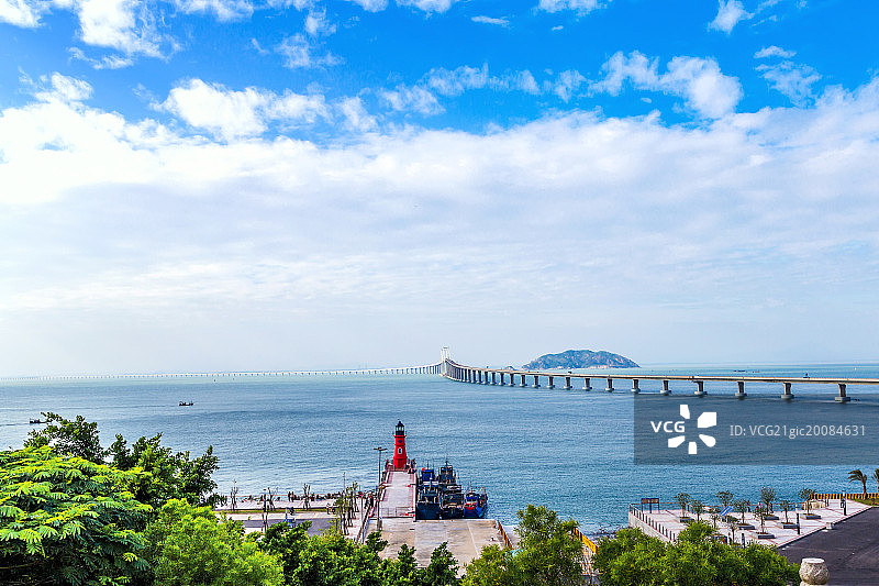 广东省汕头市南澳岛风光图片素材