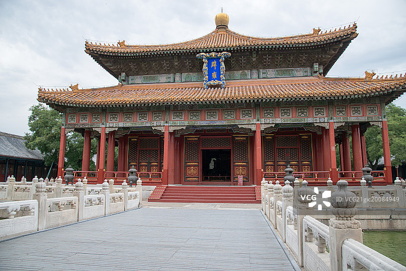 北京雍和宫图片素材