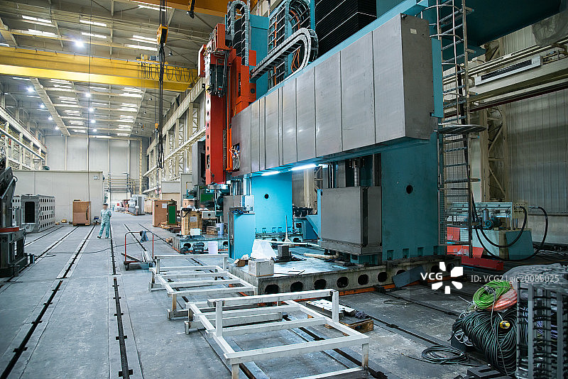 工厂车间图片素材