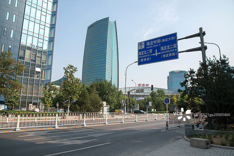 北京城市建筑图片素材