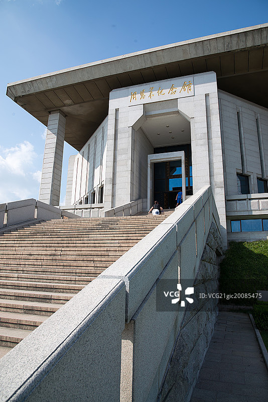 江苏淮安周恩来纪念馆图片素材