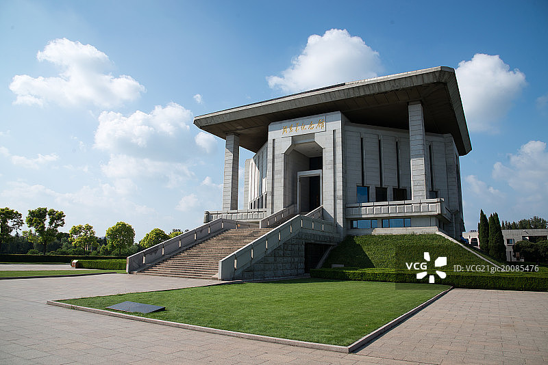 江苏淮安周恩来纪念馆图片素材