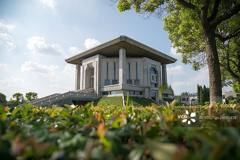 江苏淮安周恩来纪念馆图片素材