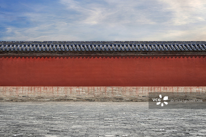 故宫的建筑图片素材