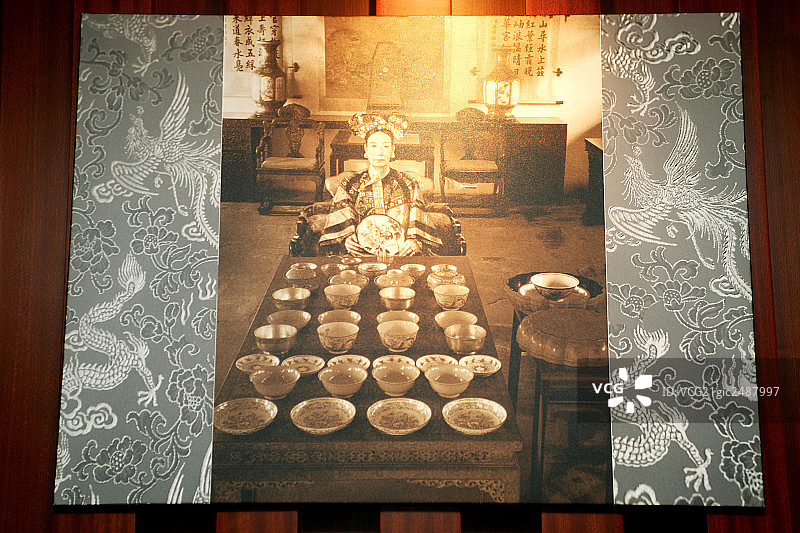 北京全聚德图片素材