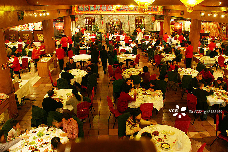 北京全聚德图片素材