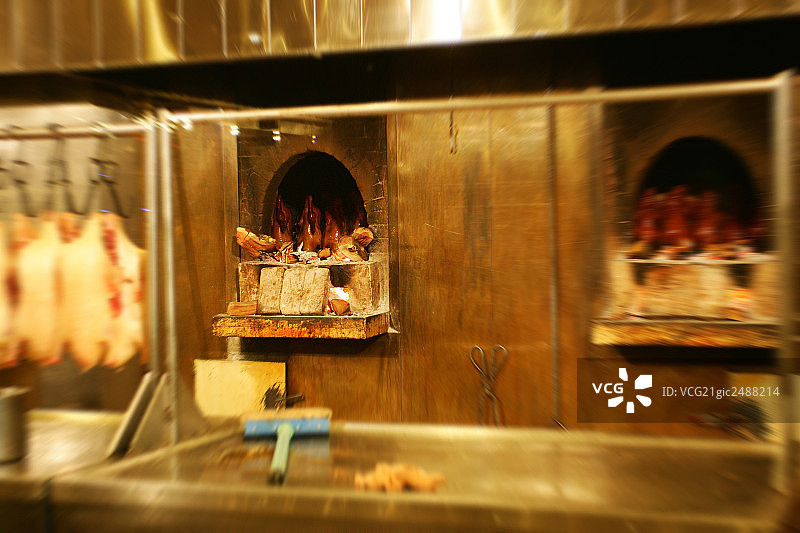 北京全聚德图片素材