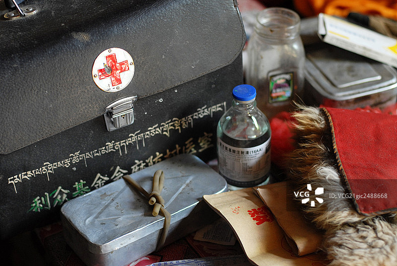 急救包药品图片素材