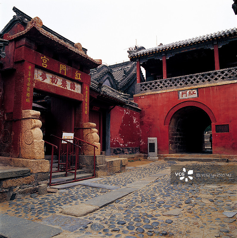 山东泰山图片素材