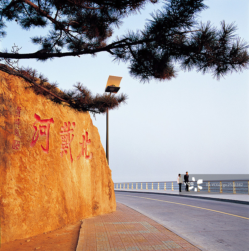 秦皇岛北戴河图片素材