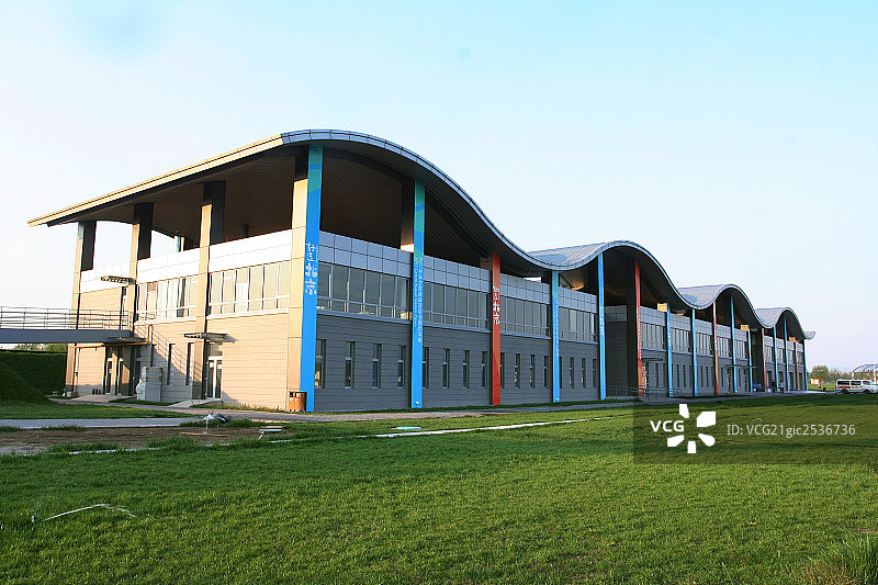 顺义奥林匹克水上公园图片素材