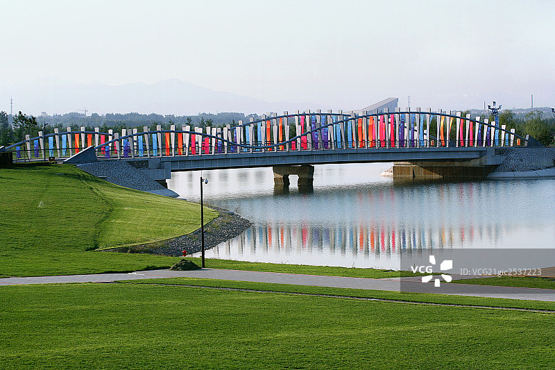 顺义奥林匹克水上公园图片素材