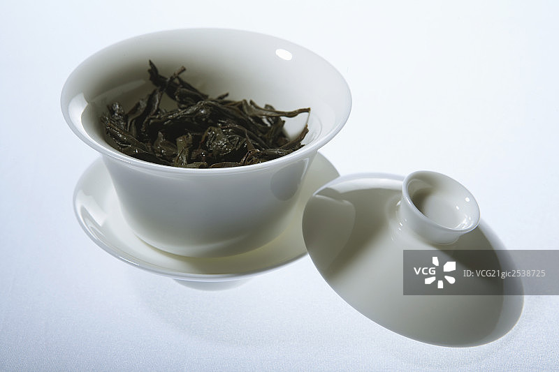 泡茶图片素材