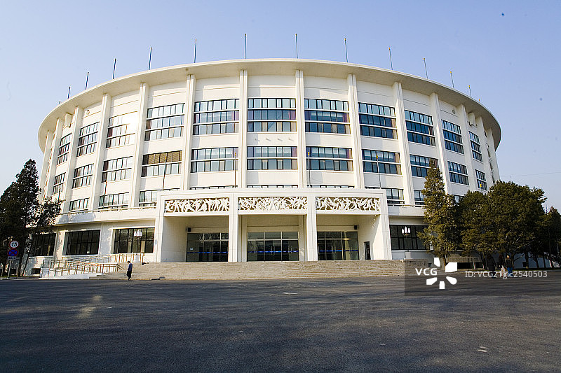 工人体育场，北京,首都,中国图片素材