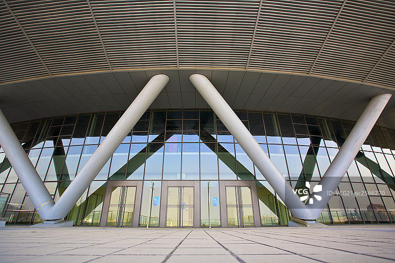 老山体育馆，北京,首都,中国图片素材