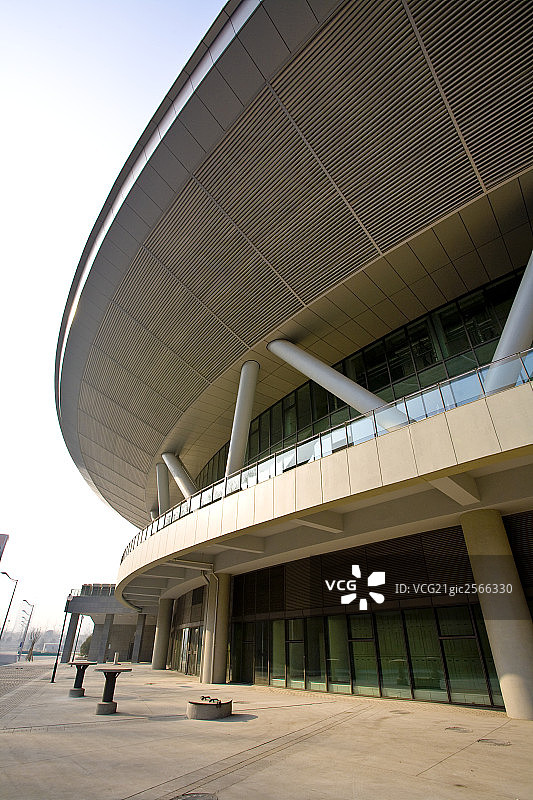 老山体育馆，北京,首都,中国图片素材
