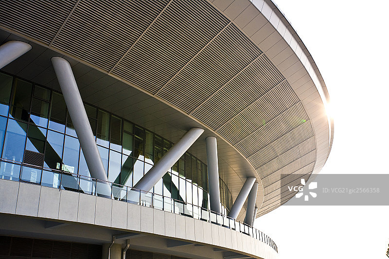 老山体育馆，北京,首都,中国图片素材