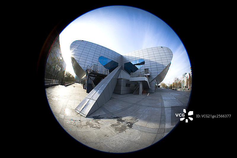 北航体育馆，北京,首都,中国图片素材