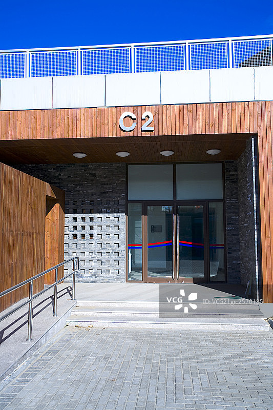 北京射击馆，北京,首都,中国图片素材