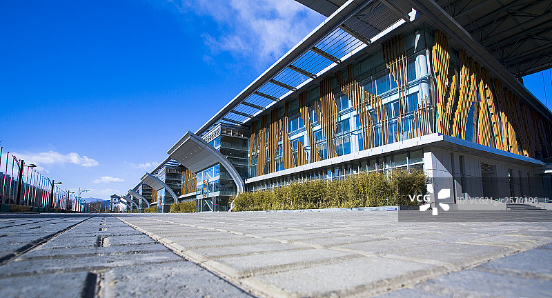 北京射击馆，北京,首都,中国图片素材