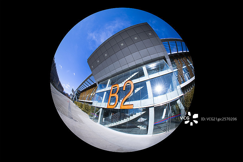 北京射击馆，北京,首都,中国图片素材