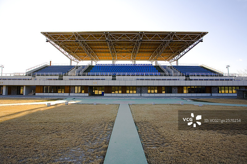 北京射击馆，北京,首都,中国图片素材