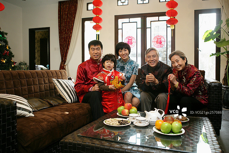 全家福图片素材