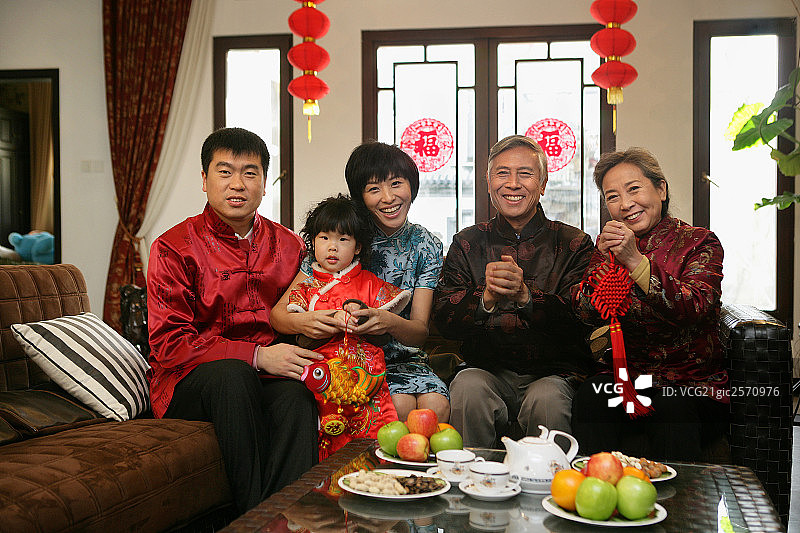全家福图片素材