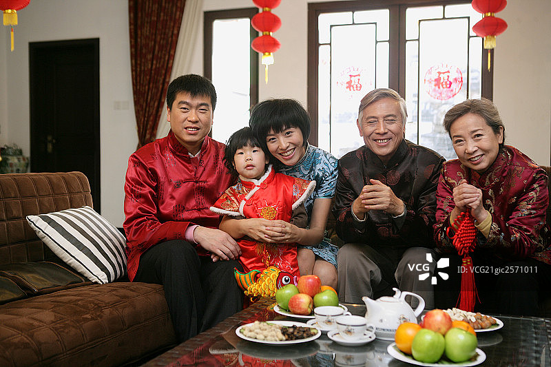 全家福图片素材