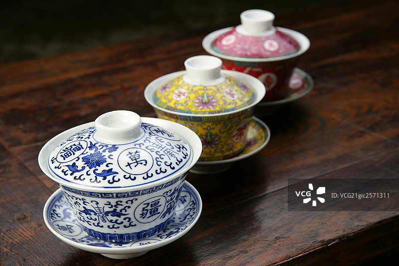 茶具-茶杯图片素材