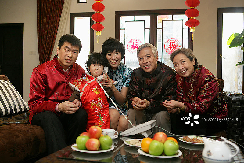 全家福图片素材