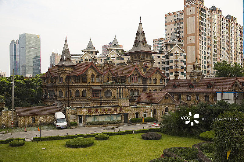 上海市图片素材