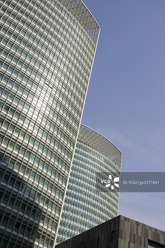 金融大街,北京图片素材