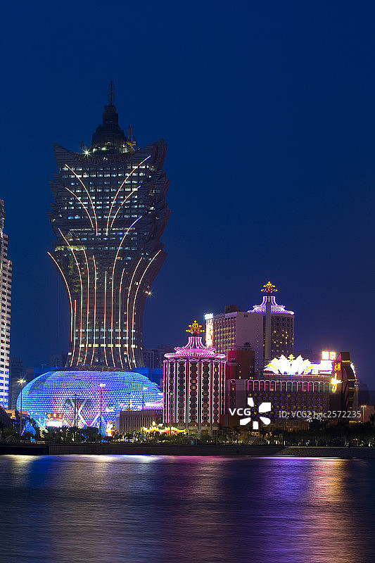 澳门图片素材