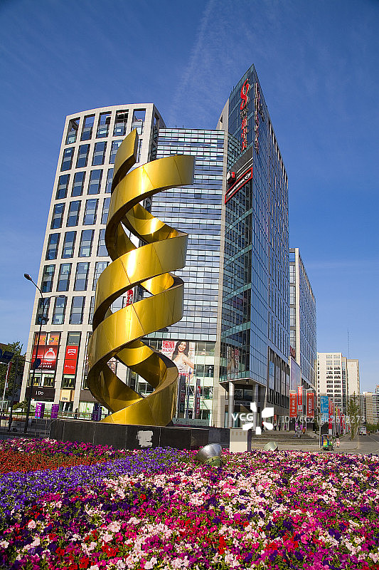 北京市景图片素材