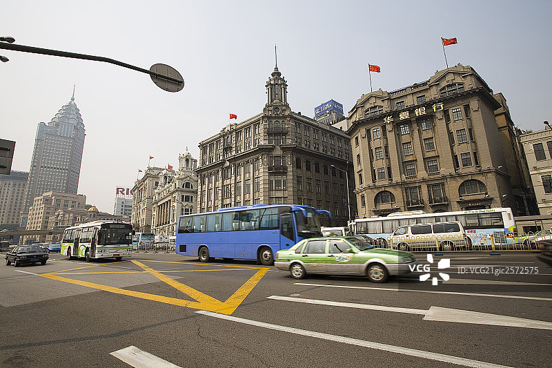 上海外滩图片素材