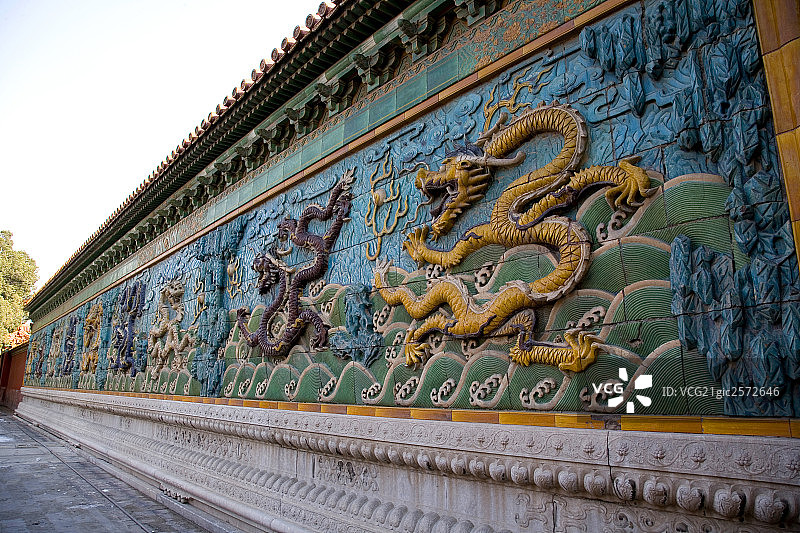 紫禁城图片素材