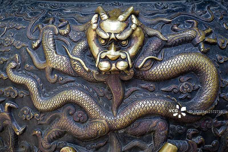 白云道观图片素材