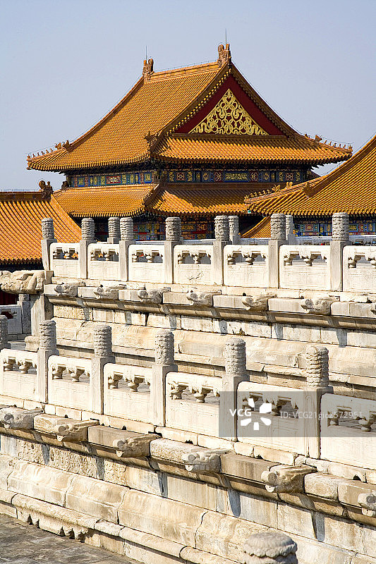 紫禁城图片素材