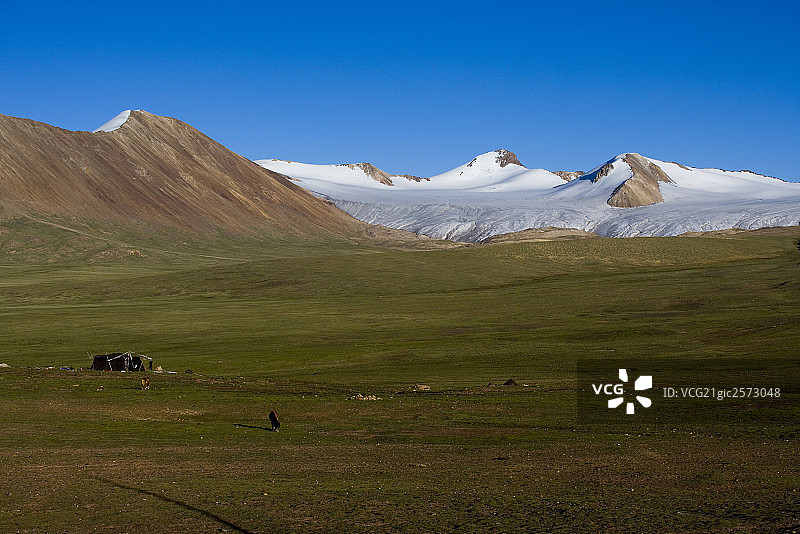 唐库拉山入口图片素材