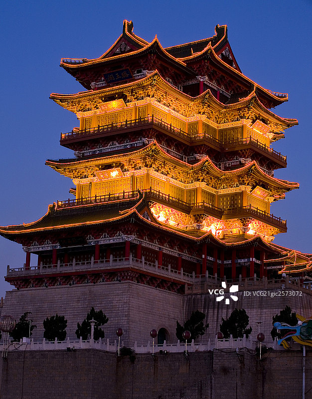 南昌滕王阁图片素材
