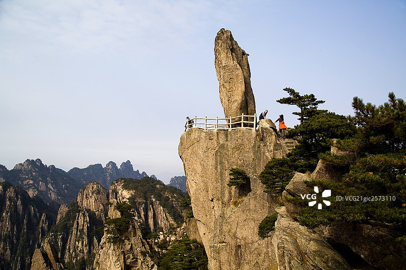 黄山图片素材