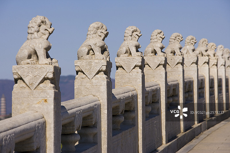 颐和园，北京图片素材