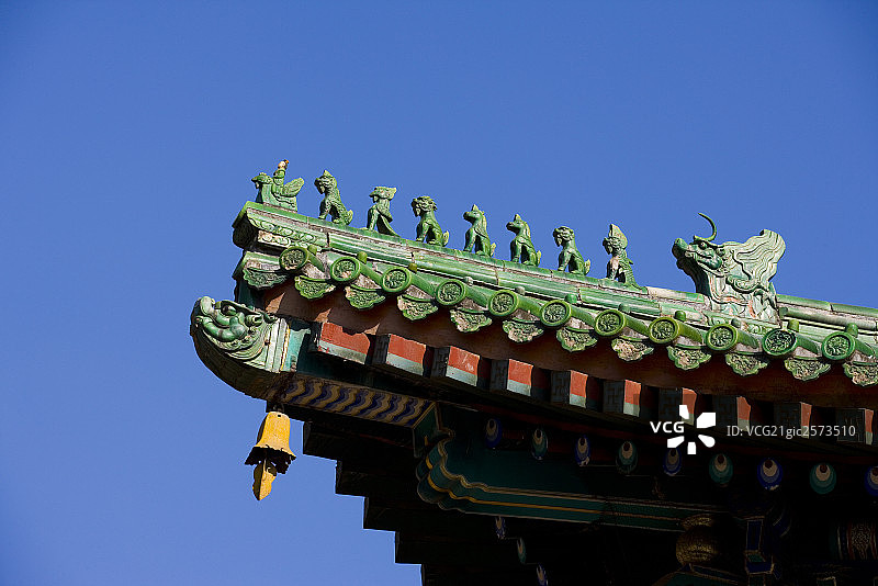 承德普宁寺图片素材