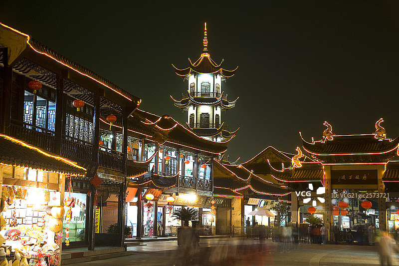 周庄、江苏图片素材