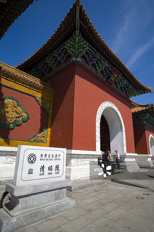 沈阳北墓图片素材