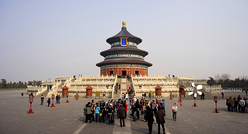 天坛图片素材