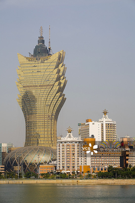 澳门图片素材
