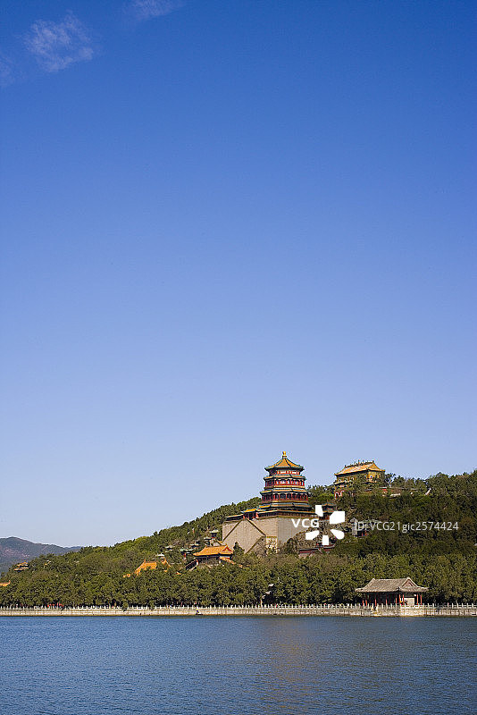 颐和园，北京图片素材